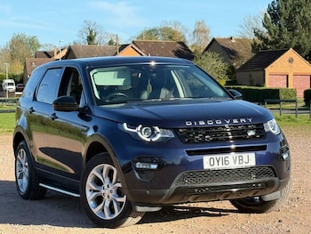 Used Land Rover Discovery Sport 2016 for sale - 78167743: Photo
