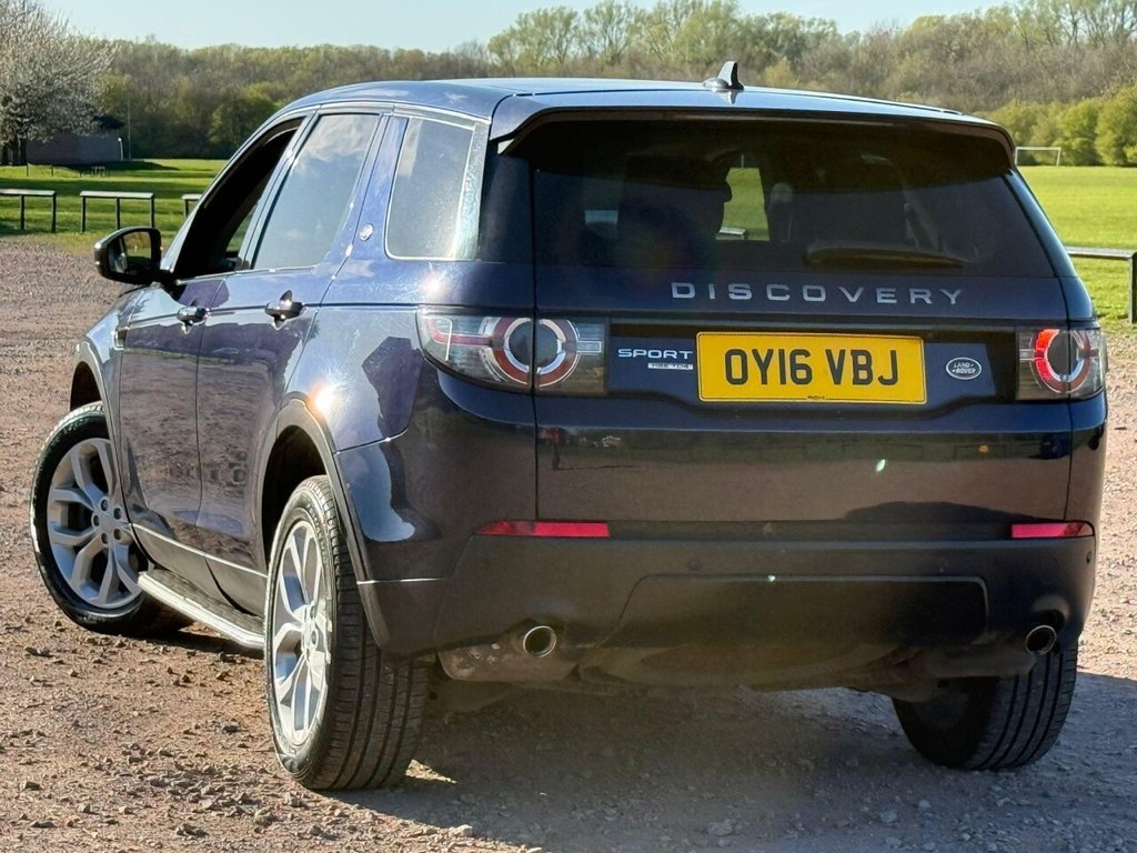 Used Land Rover Discovery Sport 2016 for sale - 78167743: Photo 3