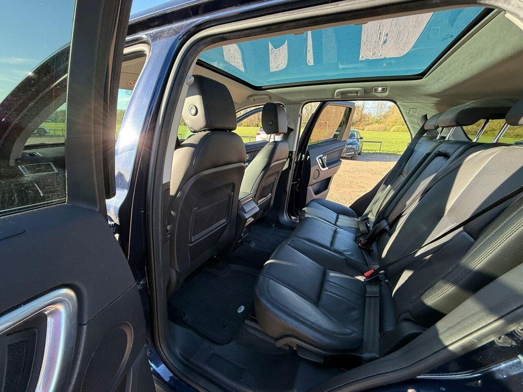 Used Land Rover Discovery Sport 2016 for sale - 78167743: Photo 30