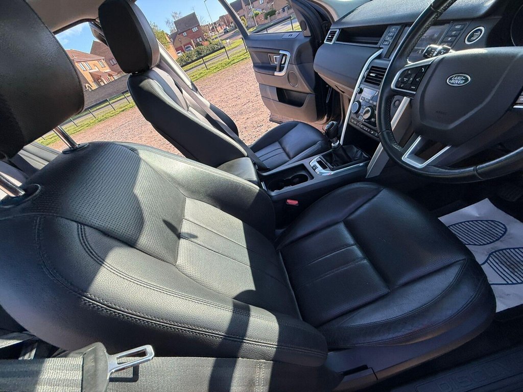 Used Land Rover Discovery Sport 2016 for sale - 78167743: Photo 32