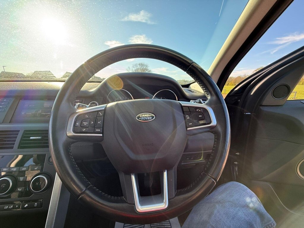 Used Land Rover Discovery Sport 2016 for sale - 78167743: Photo 35