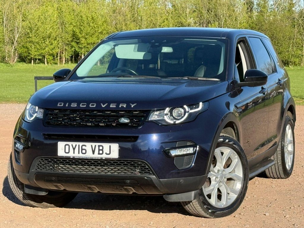 Used Land Rover Discovery Sport 2016 for sale - 78167743: Photo 4