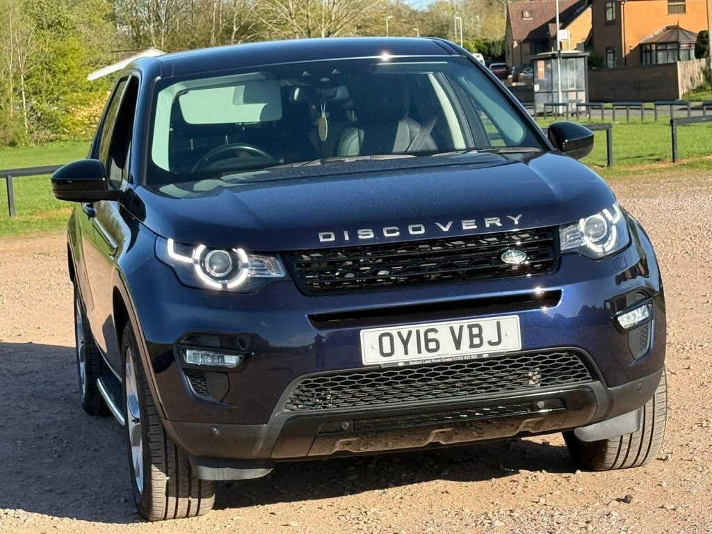 Used Land Rover Discovery Sport 2016 for sale - 78167743: Photo 7
