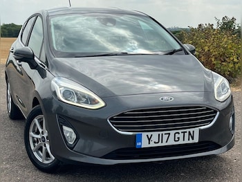 Used Ford Fiesta 2017 for sale - 79261096: Photo