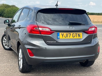 Used Ford Fiesta 2017 for sale - 79261096: Photo