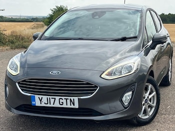 Used Ford Fiesta 2017 for sale - 79261096: Photo