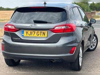 Used Ford Fiesta 2017 for sale - 79261096: Photo