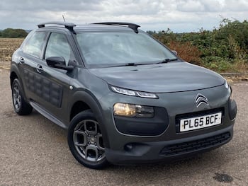 Used Citroen C4 Cactus 2016 for sale - 79562180: Photo