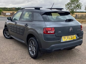 Used Citroen C4 Cactus 2016 for sale - 79562180: Photo