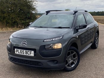 Used Citroen C4 Cactus 2016 for sale - 79562180: Photo