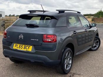 Used Citroen C4 Cactus 2016 for sale - 79562180: Photo