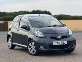 2012 (61) - 1.0 VVT-i Go 5dr [AC] MMT