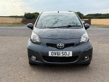 Used Toyota AYGO 2012 for sale - 75259288: Photo