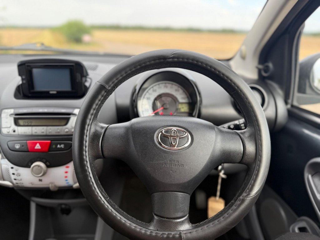 Vehicle 32