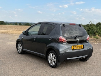 Used Toyota AYGO 2012 for sale - 75259288: Photo