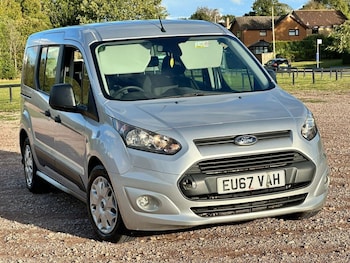 2017 (67) - 1.5 TDCi Zetec 5dr
