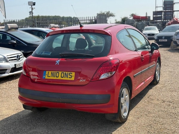 Used Peugeot 207 2010 for sale - 75554098: Photo 12