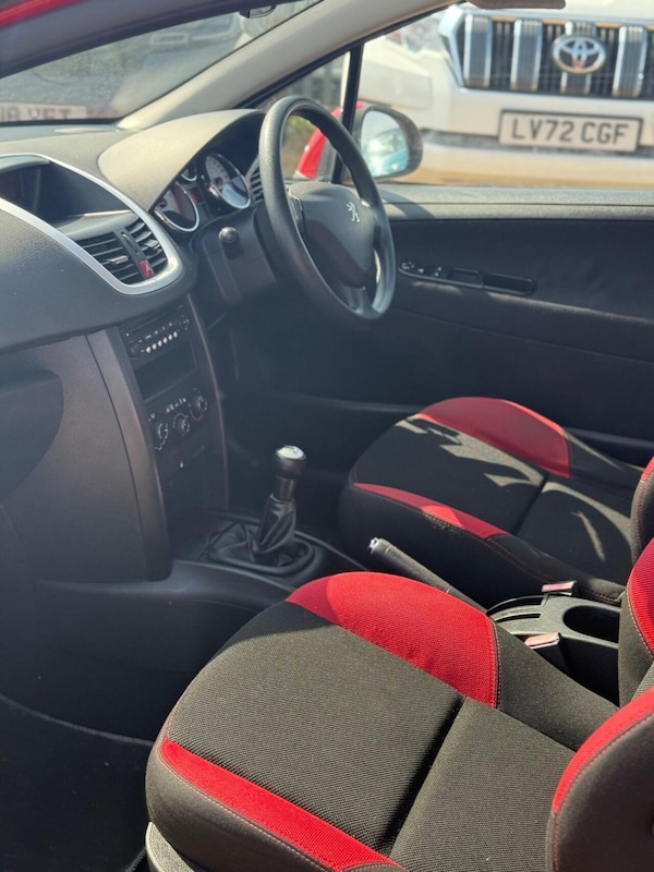 Used Peugeot 207 2010 for sale - 75554098: Photo 13