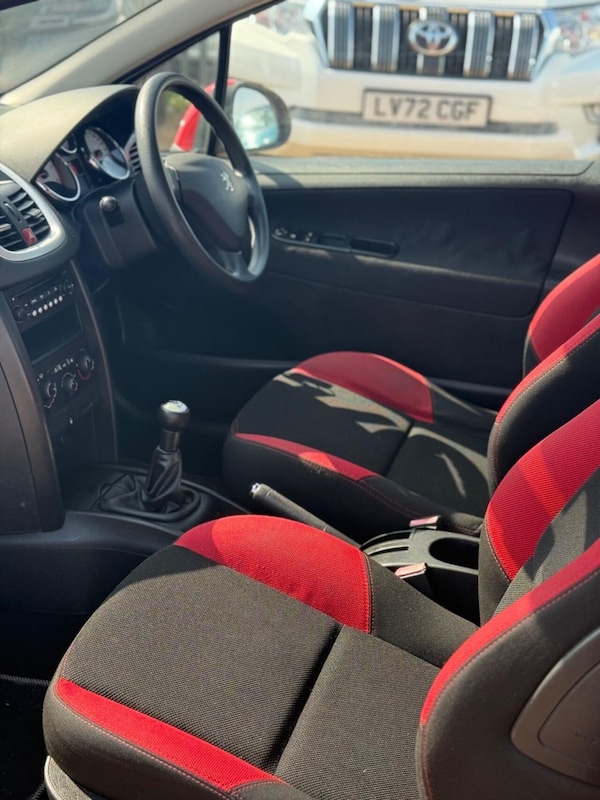 Used Peugeot 207 2010 for sale - 75554098: Photo 14