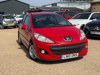2010 (10) - 1.4 HDi Verve Euro 4 3dr
