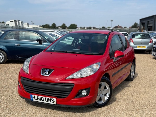 Used Peugeot 207 2010 for sale - 75554098: Photo 3
