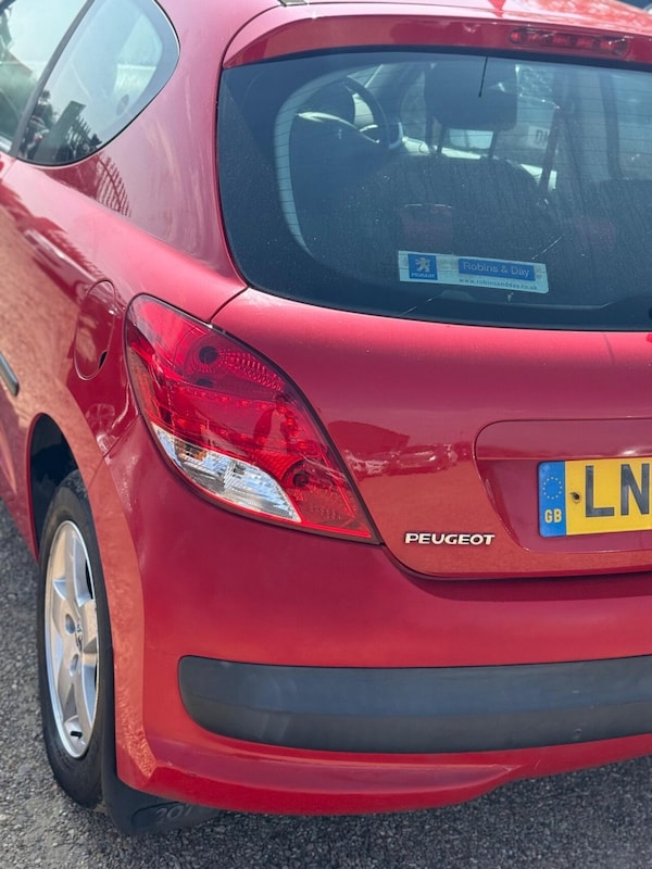 Used Peugeot 207 2010 for sale - 75554098: Photo 4