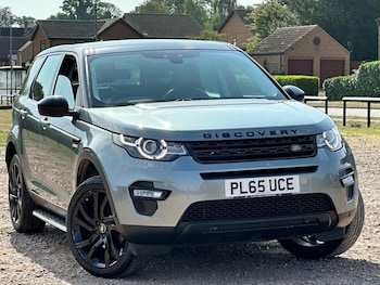 2015 (65) - 2.0 TD4 HSE Luxury Auto 4WD Euro 6 (s/s) 5dr