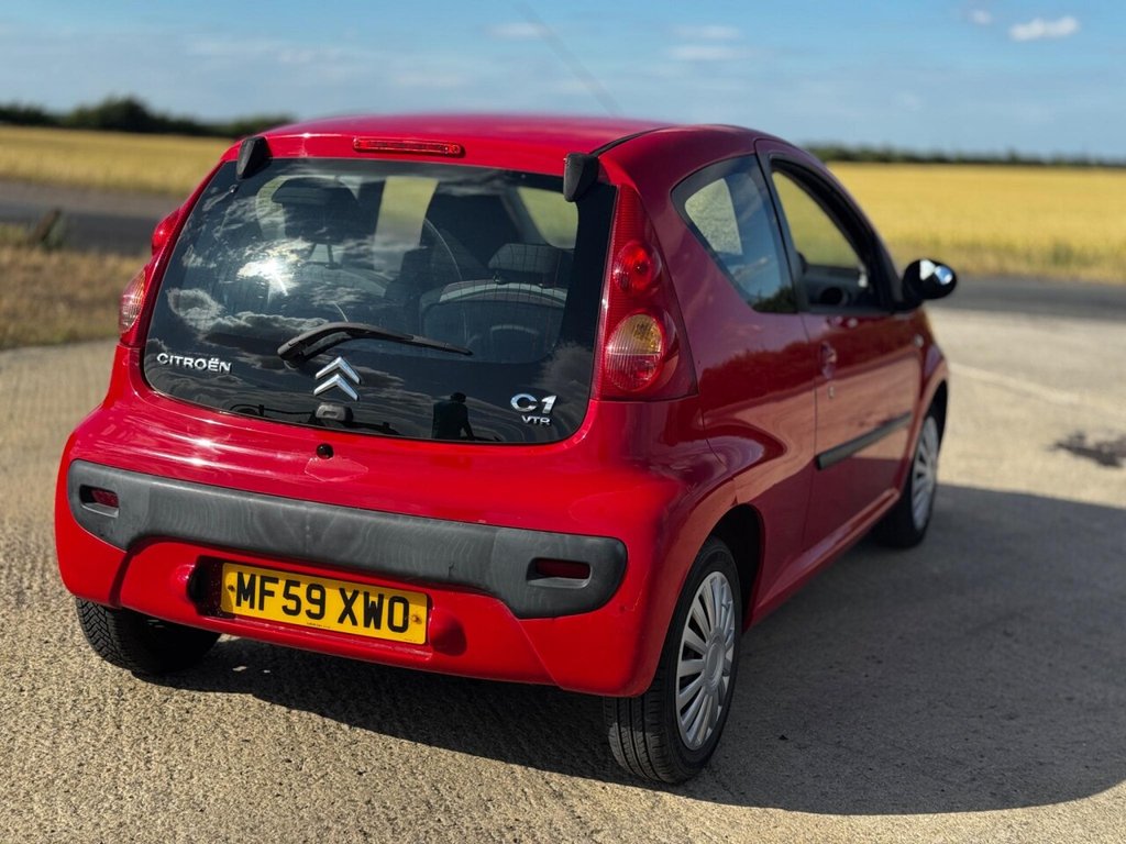 Used Citroen C1 2009 for sale - 77080288: Photo 13