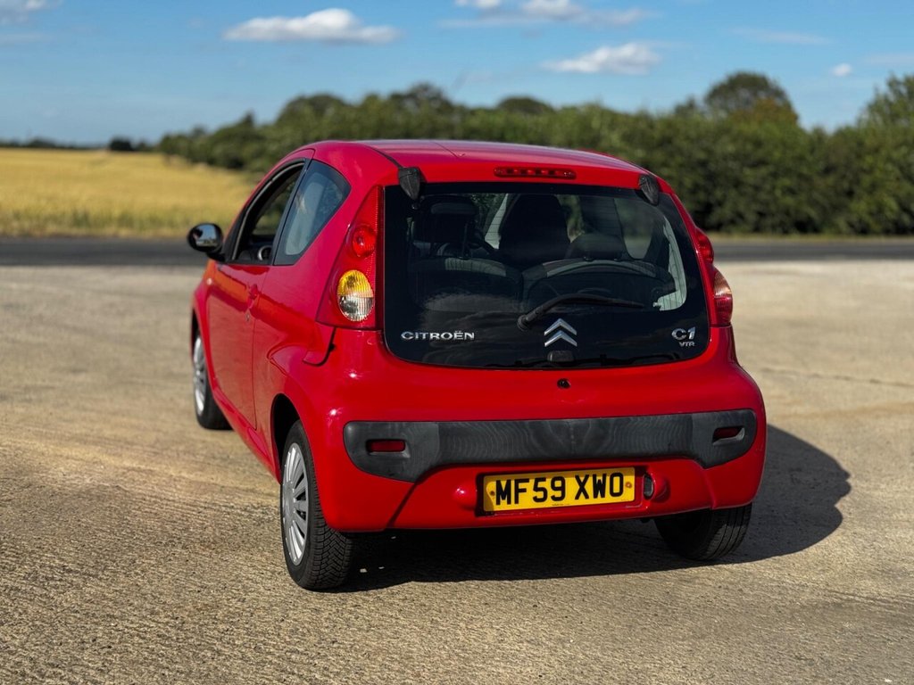 Used Citroen C1 2009 for sale - 77080288: Photo 7