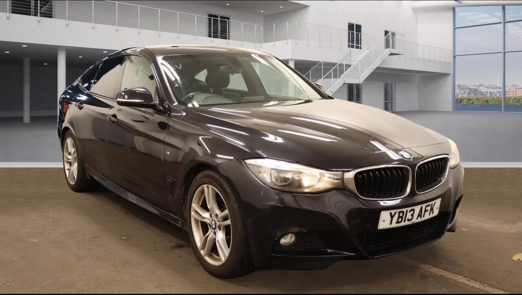 Used BMW 3 Series 2013 for sale - 76586658: Photo 1