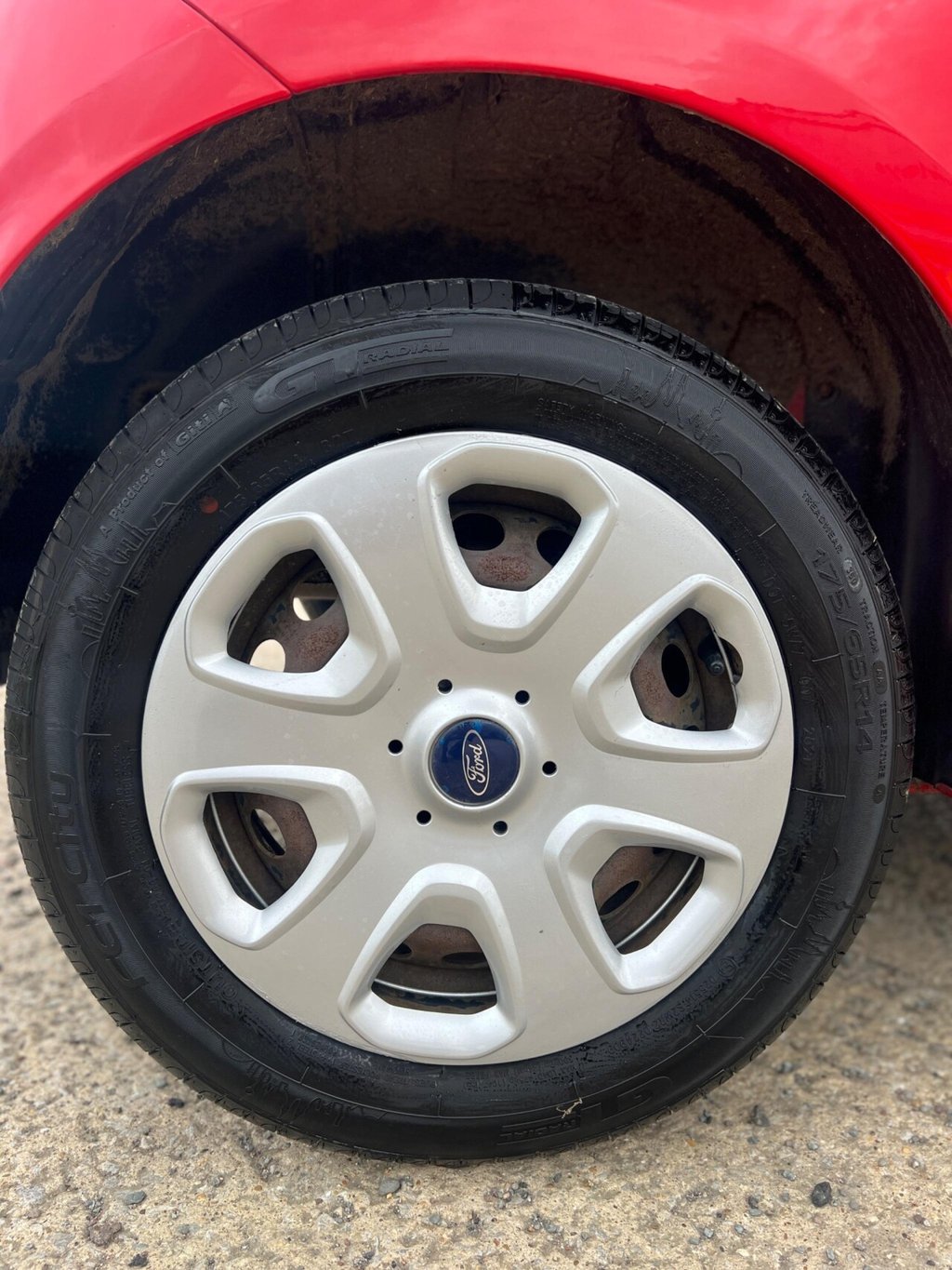 Vehicle 18