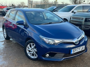 2017 (17) - 1.8 Hybrid Business Edition TSS 5dr CVT