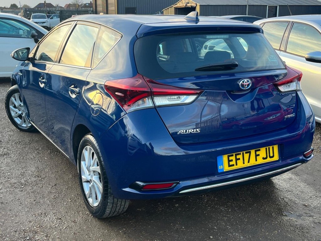 Used Toyota Auris 2017 for sale - 77638160: Photo 4