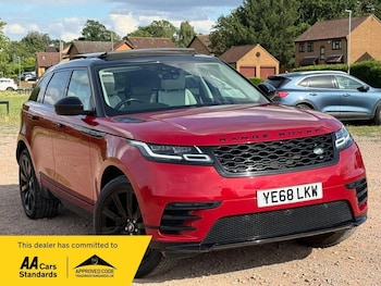 Used Land Rover Range Rover Velar 2018 for sale - 79261111: Photo