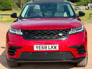 Used Land Rover Range Rover Velar 2018 for sale - 79261111: Photo