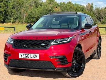 Used Land Rover Range Rover Velar 2018 for sale - 79261111: Photo