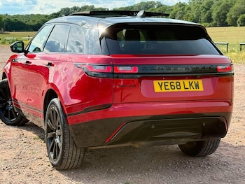 Used Land Rover Range Rover Velar 2018 for sale - 79261111: Photo