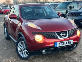 Nissan Juke feature image