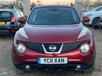 Used Nissan Juke 2011 for sale - 77734336: Photo