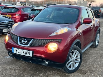 Used Nissan Juke 2011 for sale - 77734336: Photo