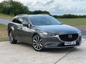 Used Mazda Mazda6 2018 for sale - 75136051: Photo