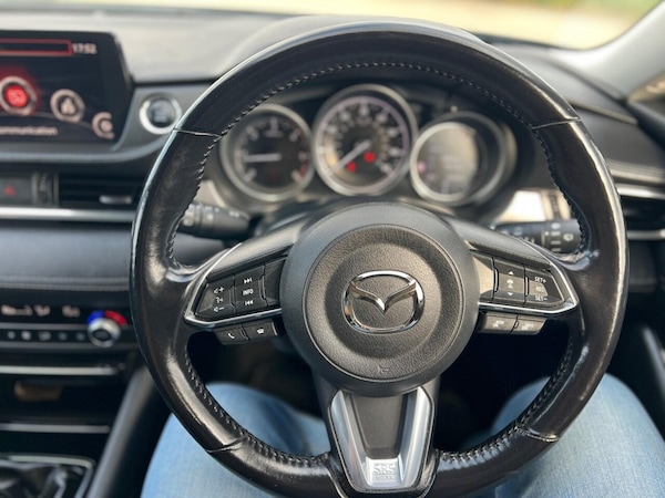 Used Mazda Mazda6 2018 for sale - 75136051: Photo 24