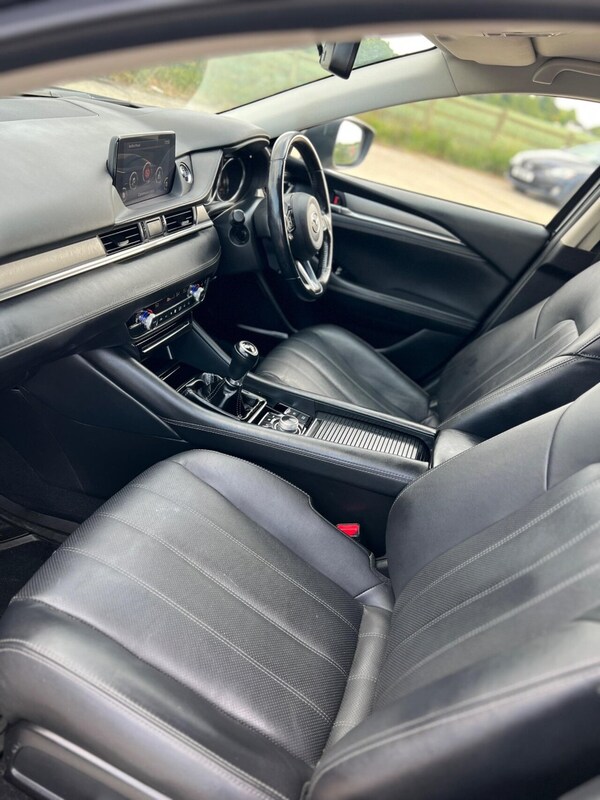 Used Mazda Mazda6 2018 for sale - 75136051: Photo 25