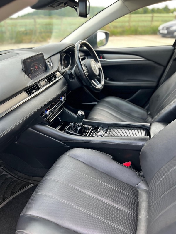 Used Mazda Mazda6 2018 for sale - 75136051: Photo 26