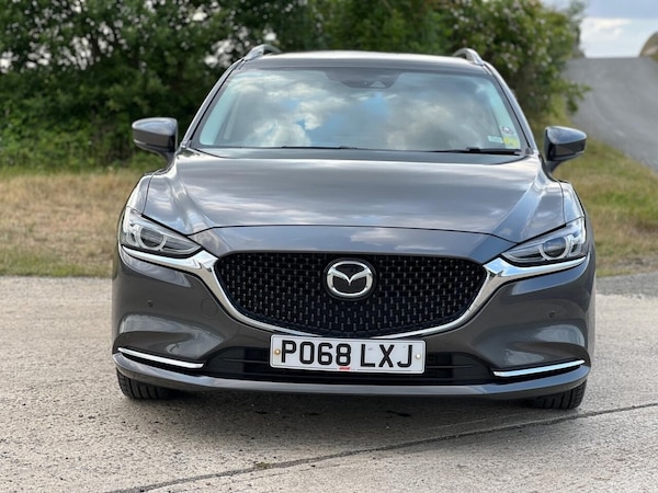 Used Mazda Mazda6 2018 for sale - 75136051: Photo 2