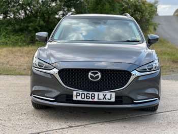 Used Mazda Mazda6 2018 for sale - 75136051: Photo