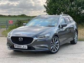 Used Mazda Mazda6 2018 for sale - 75136051: Photo