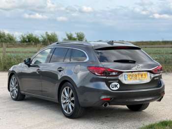 Used Mazda Mazda6 2018 for sale - 75136051: Photo