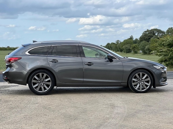 Used Mazda Mazda6 2018 for sale - 75136051: Photo 7