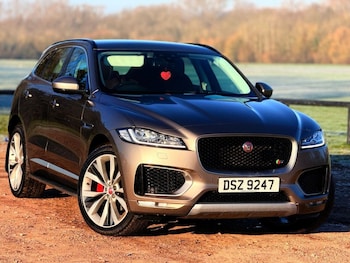 Jaguar - F-Pace